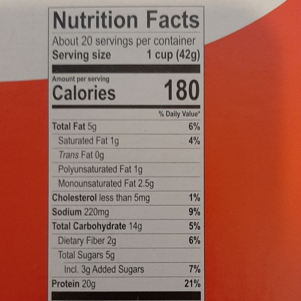 Premier Protein 20g Berry Almond Cereal - Picture 4 of 8